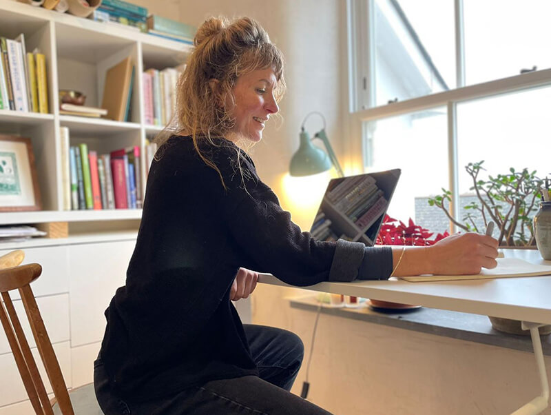 Sarah Burton - Superland Studio - Superland Studio - Trained architecture and permaculture designer
